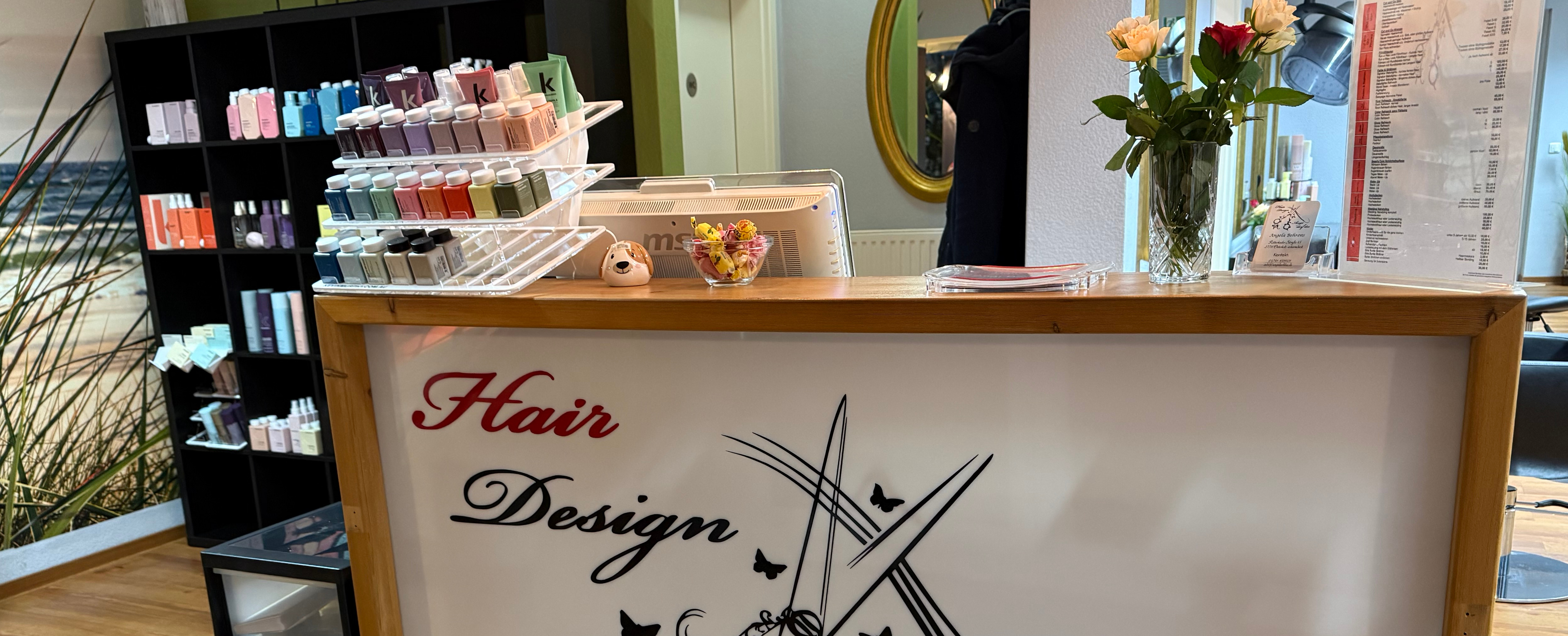 Unser Salon in Osterholz-Scharmbeck